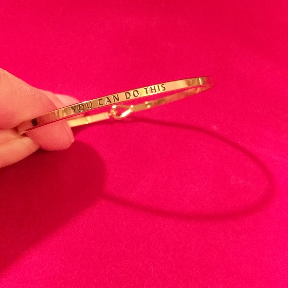 Inspirational Bracelet